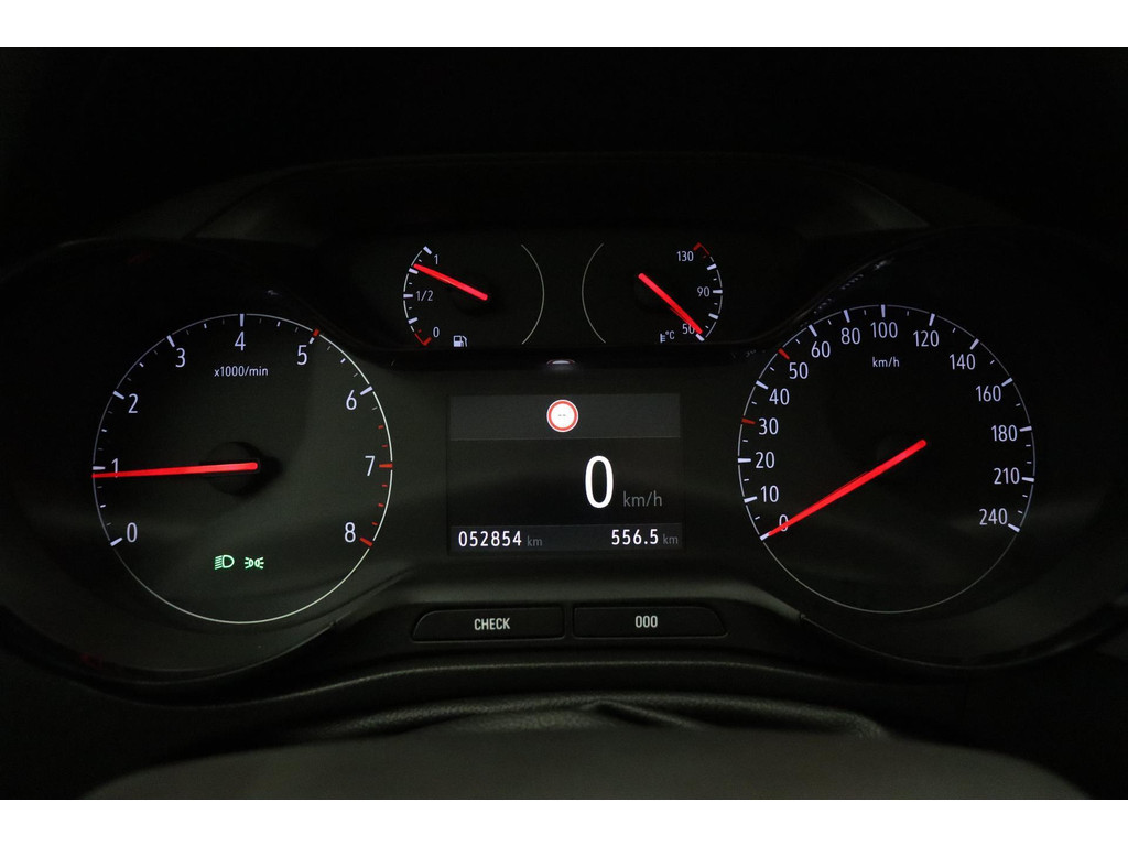 Opel Crossland (P119BR) met abonnement