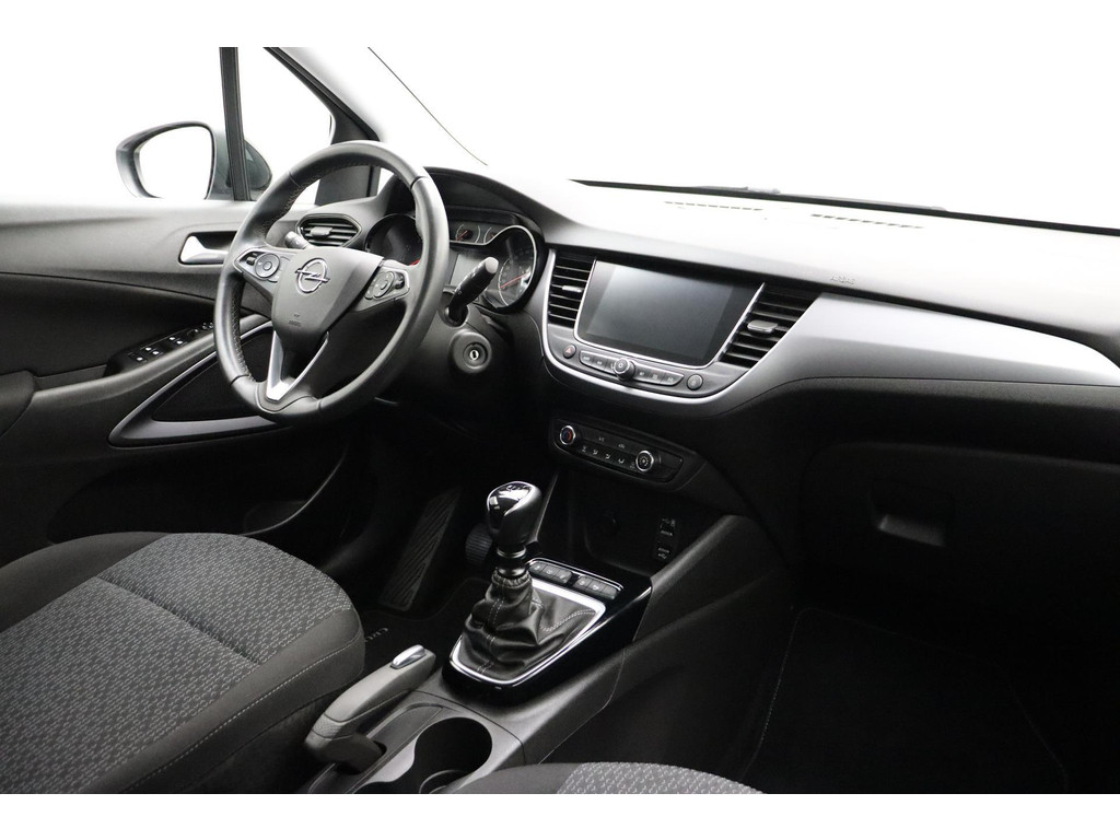 Opel Crossland (P119BR) met abonnement