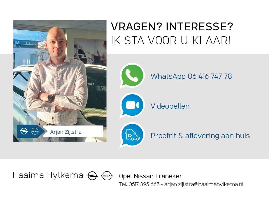 Opel Crossland (P119BR) met abonnement