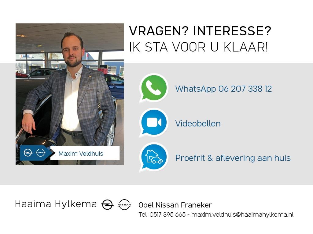 Opel Crossland (P119BR) met abonnement