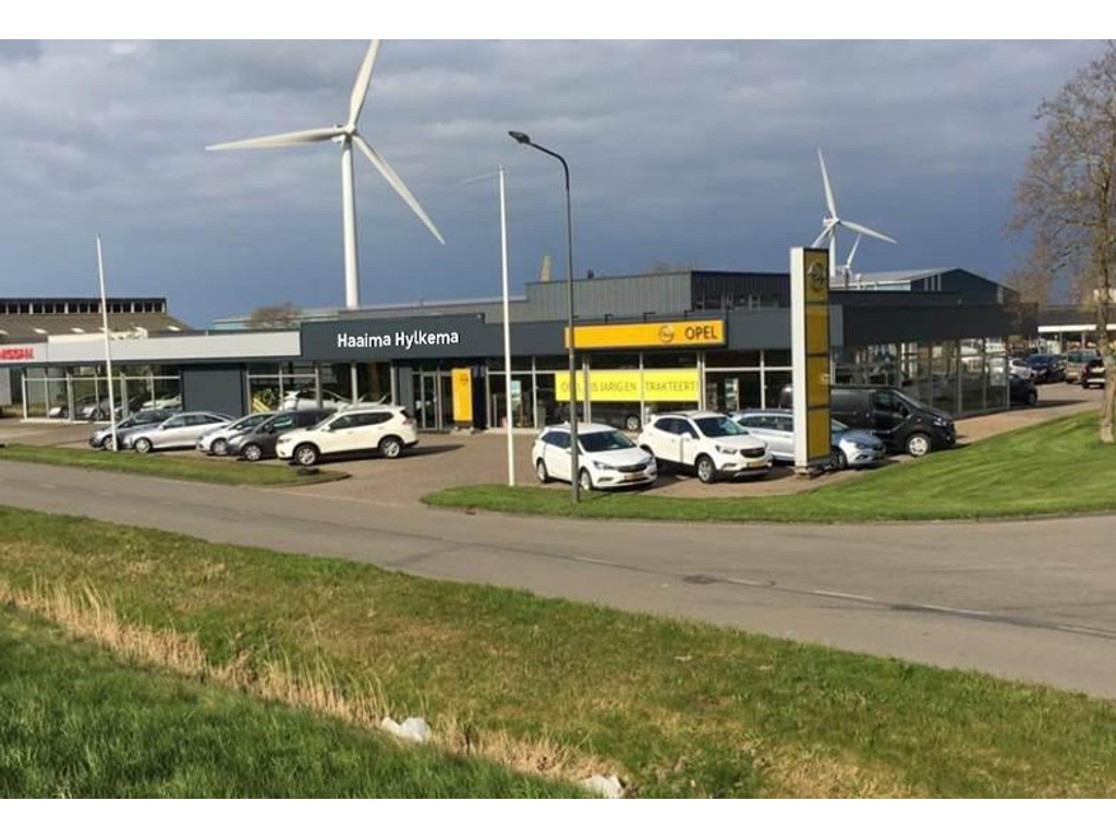 Opel Crossland (P119BR) met abonnement