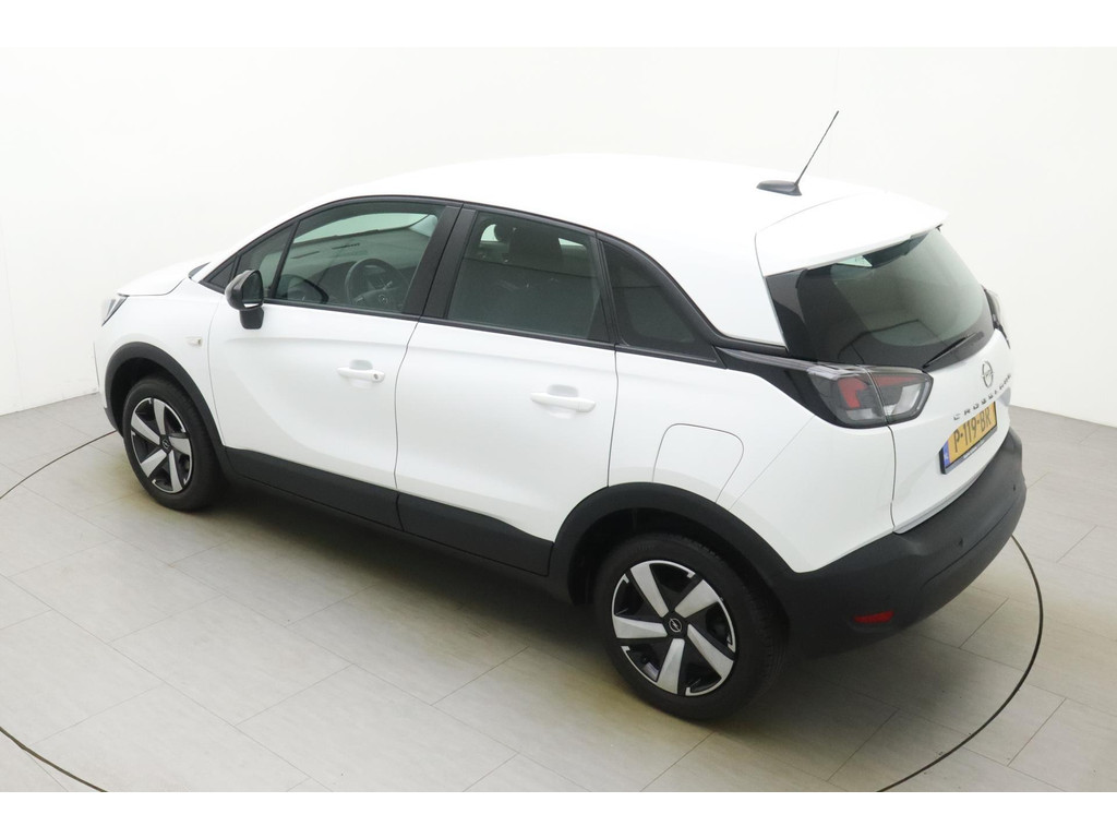 Opel Crossland (P119BR) met abonnement