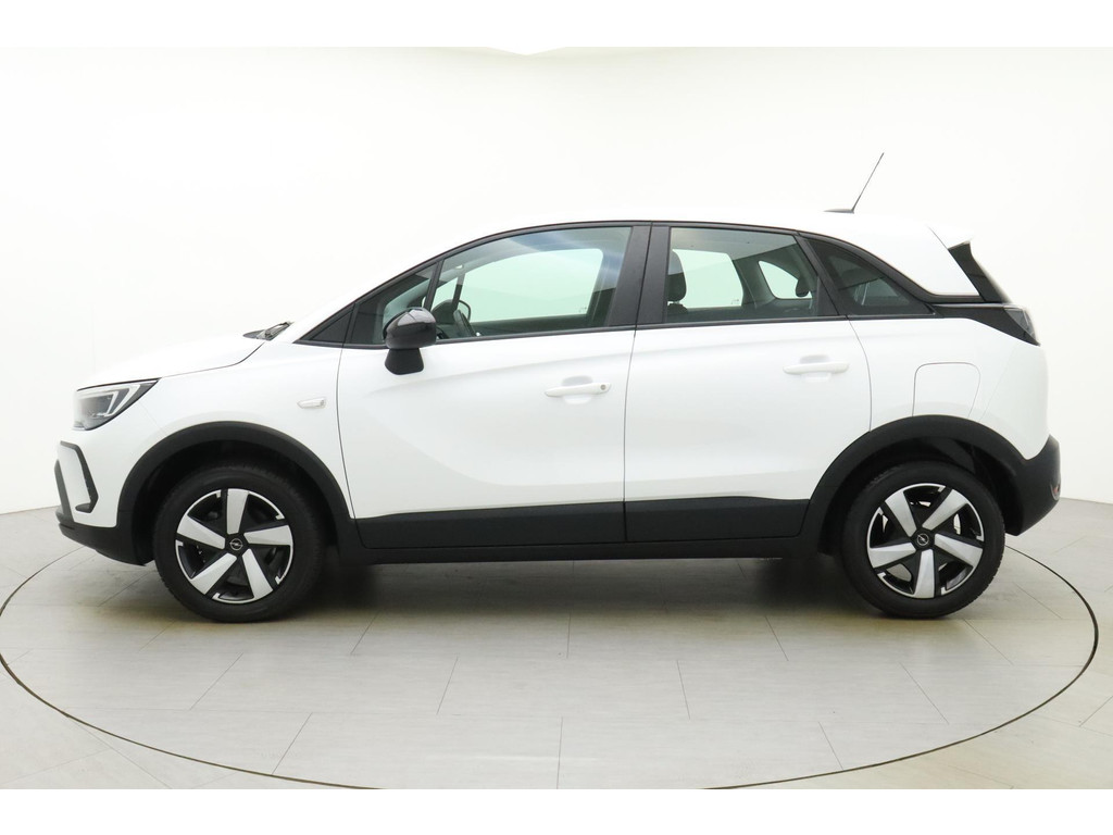 Opel Crossland (P119BR) met abonnement