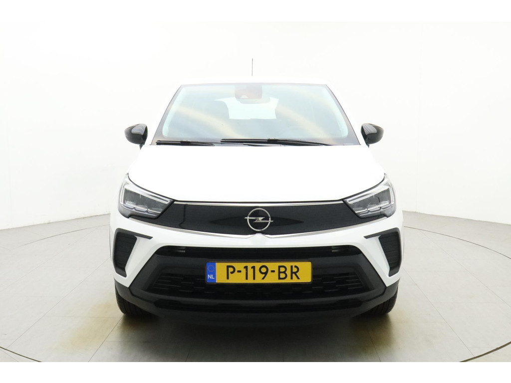 Opel Crossland (P119BR) met abonnement