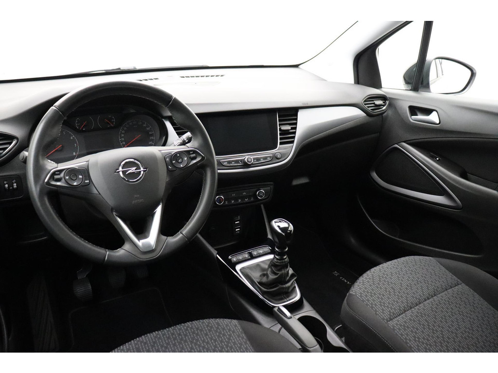 Opel Crossland (P119BR) met abonnement