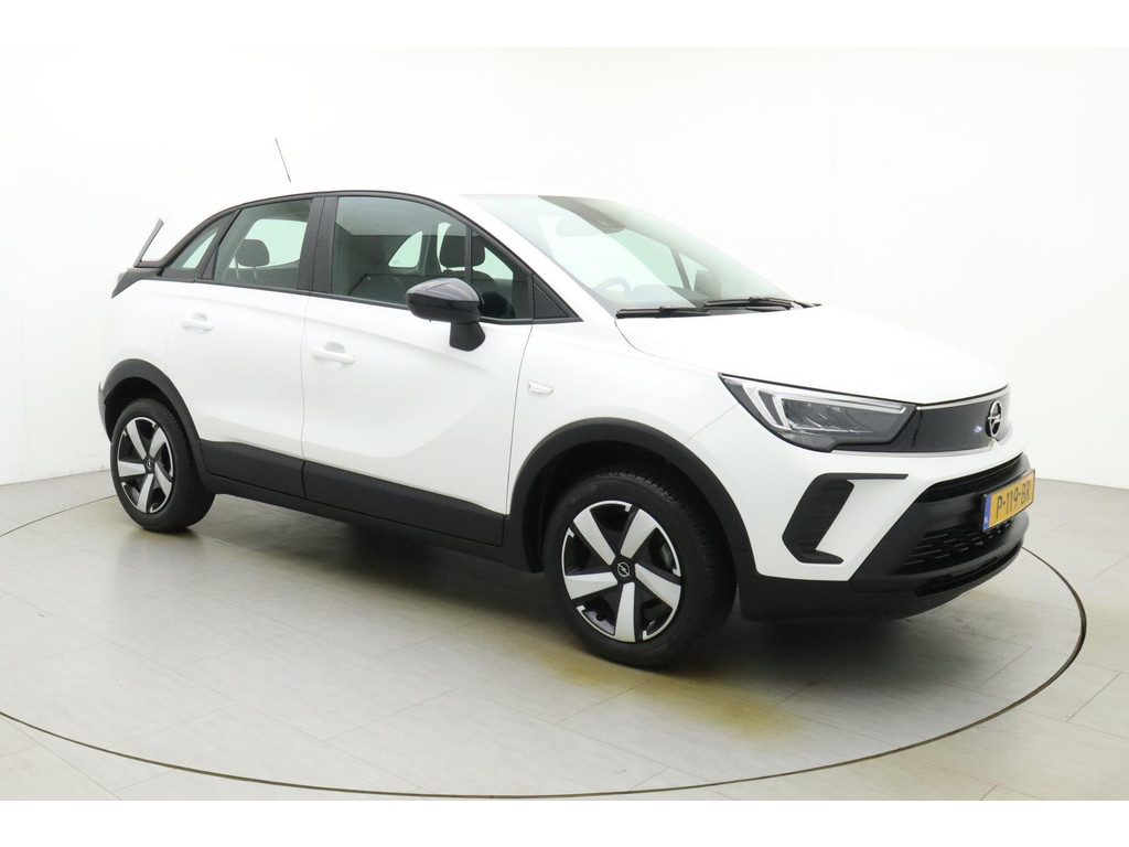 Opel Crossland (P119BR) met abonnement
