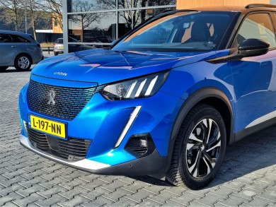 Peugeot e-2008 (L197NN) met auto abonnement