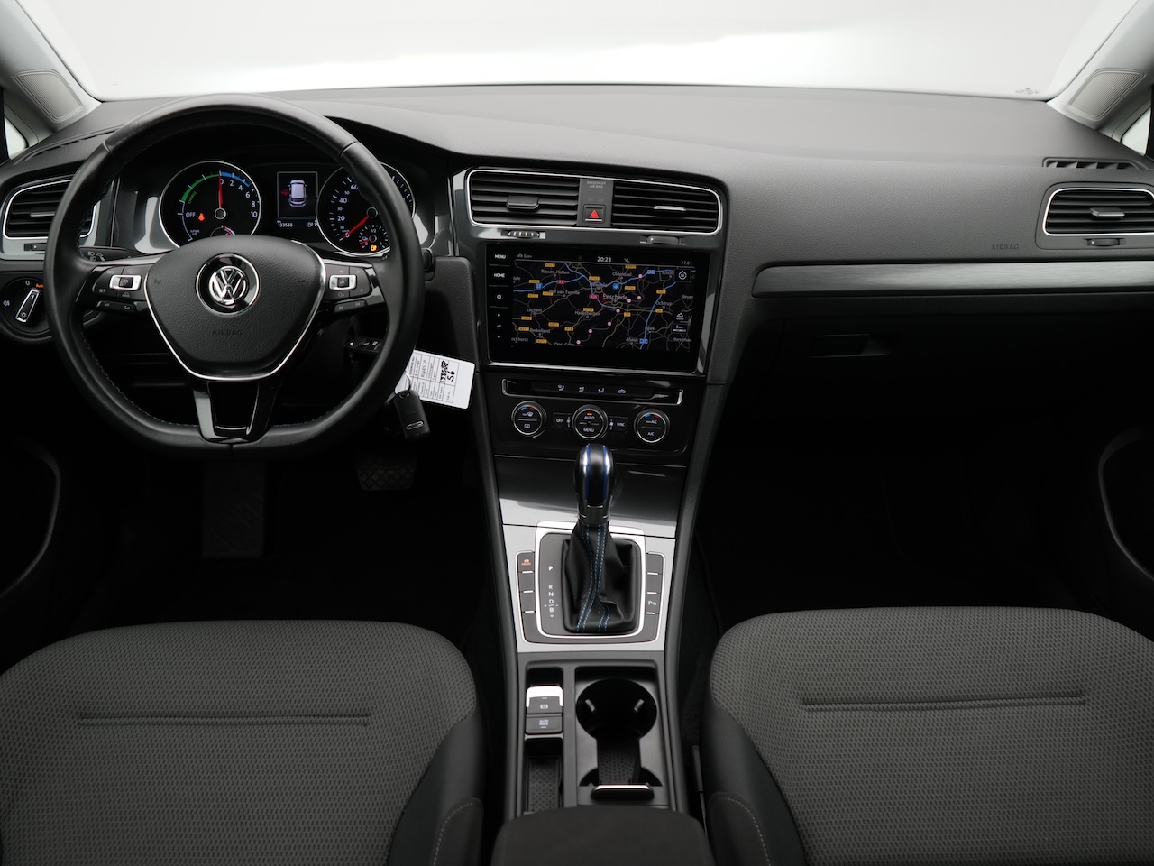 Volkswagen e-Golf (RN451P) met abonnement