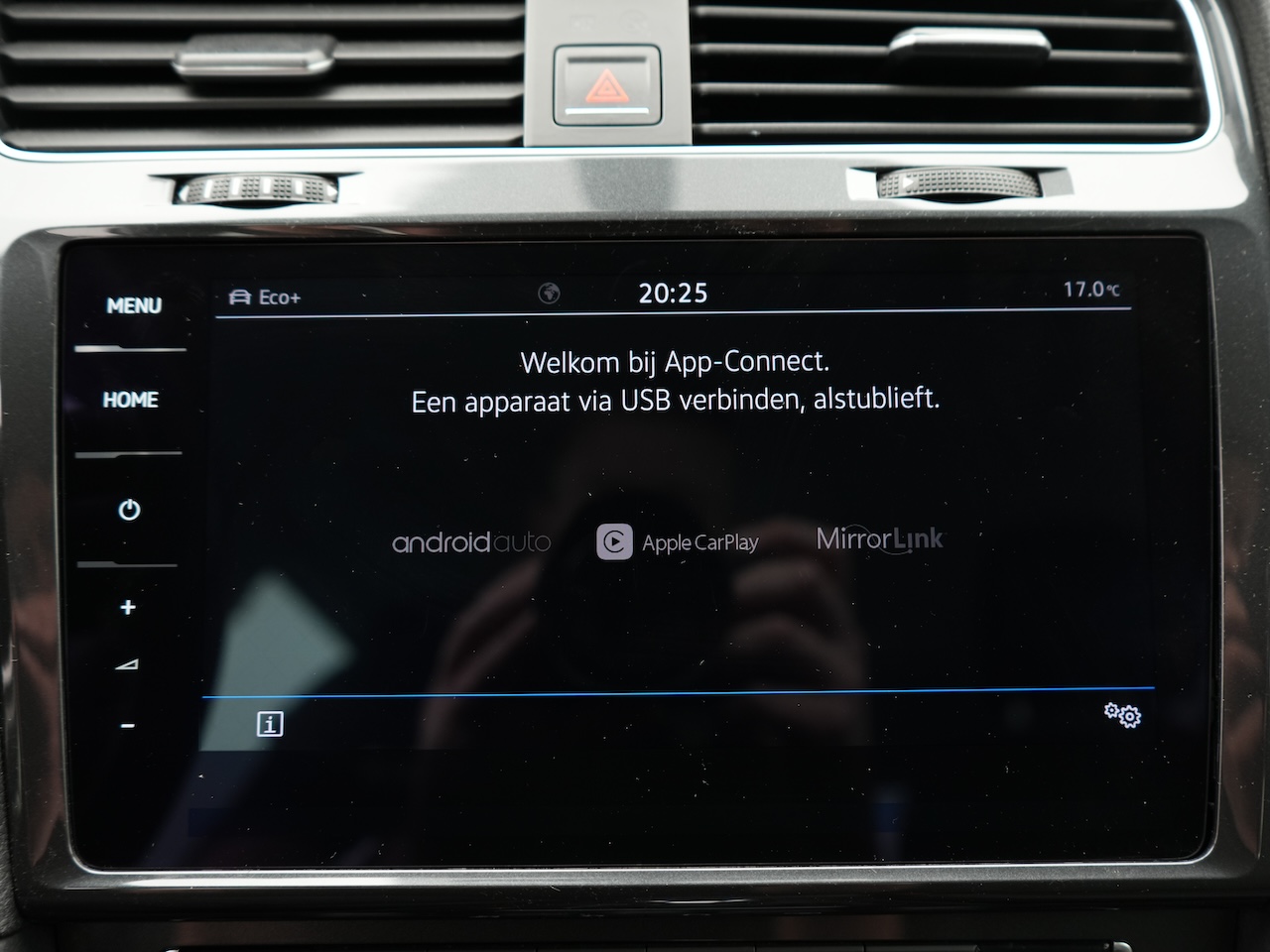 Volkswagen e-Golf (RN451P) met abonnement