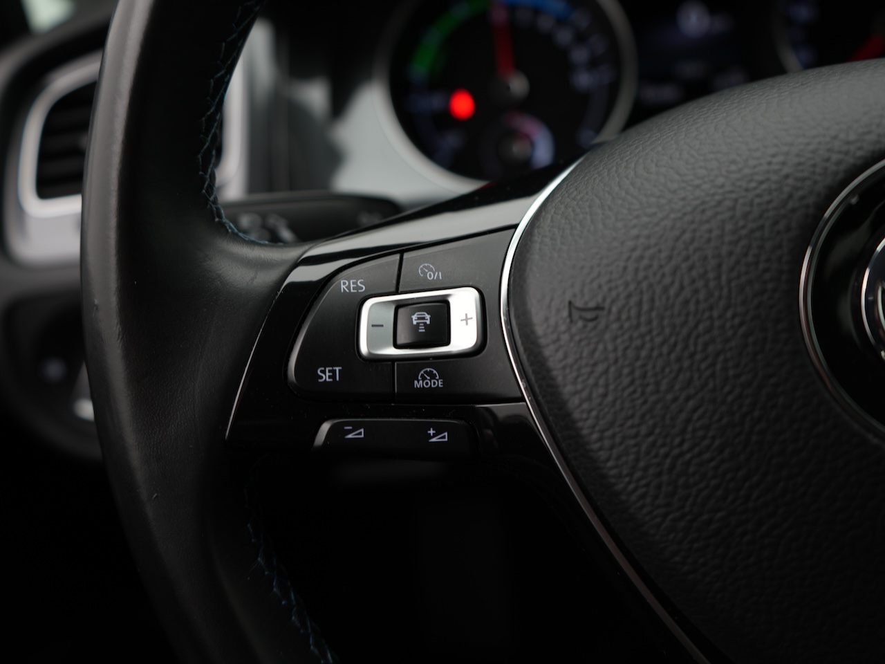 Volkswagen e-Golf (RN451P) met abonnement