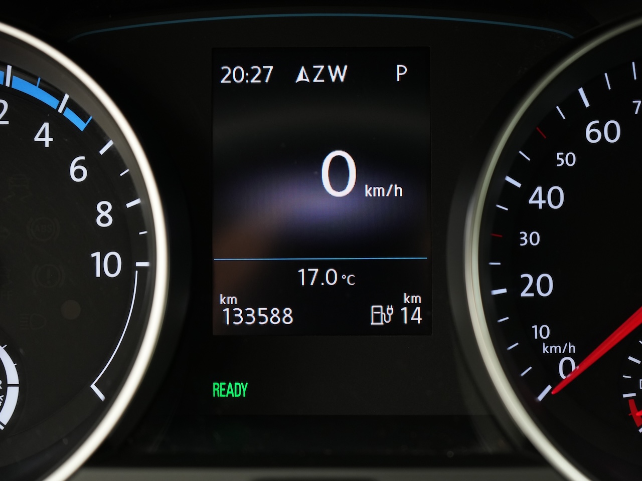 Volkswagen e-Golf (RN451P) met abonnement