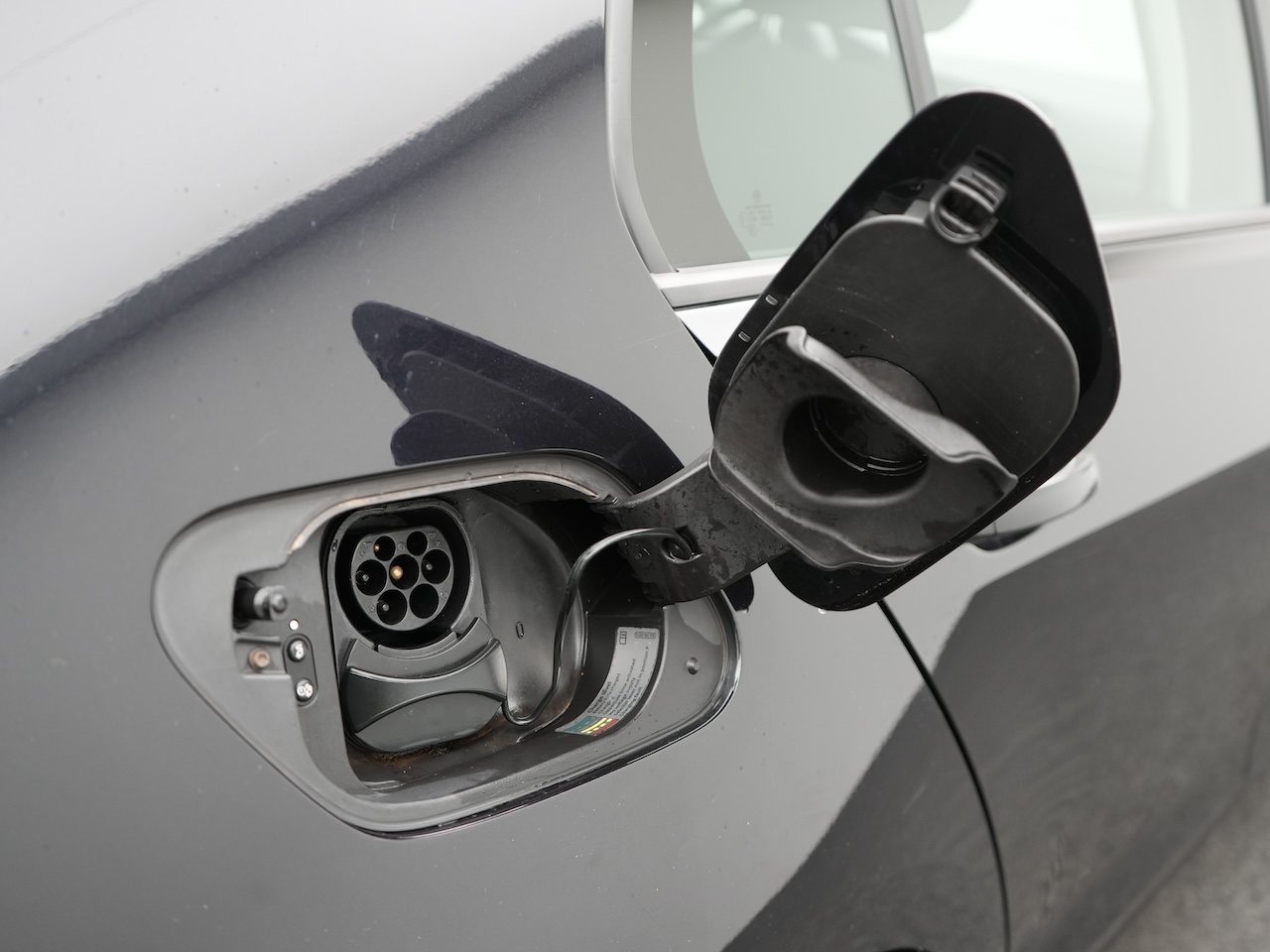 Volkswagen e-Golf (RN451P) met abonnement