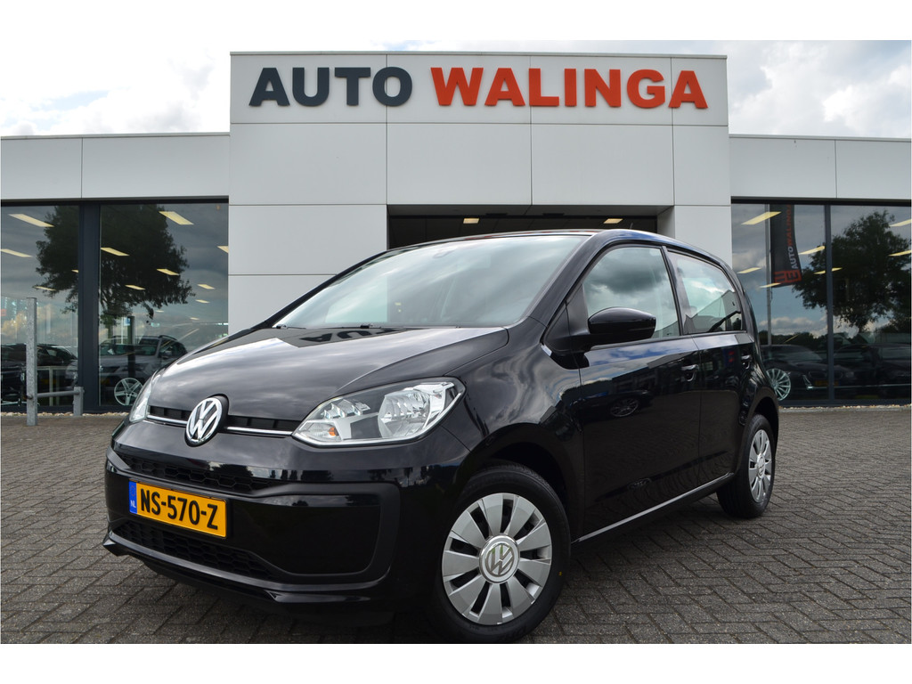 Volkswagen up! (NS570Z) met abonnement