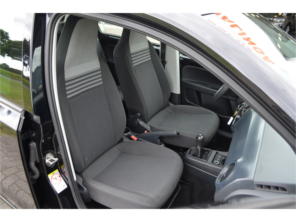 Volkswagen up! (NS570Z) met abonnement