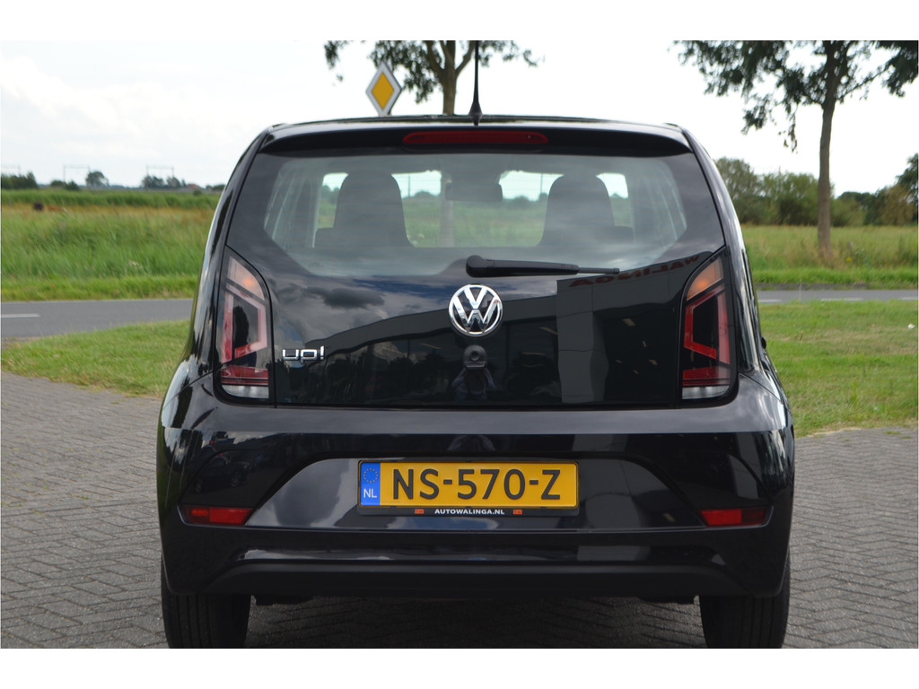 Volkswagen up! (NS570Z) met abonnement