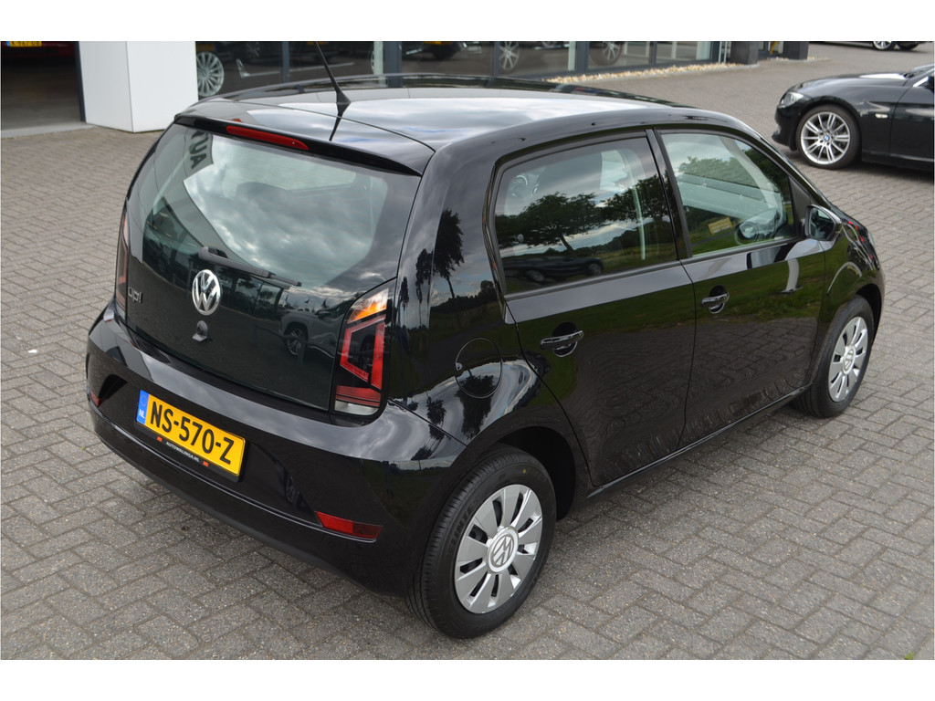 Volkswagen up! (NS570Z) met abonnement