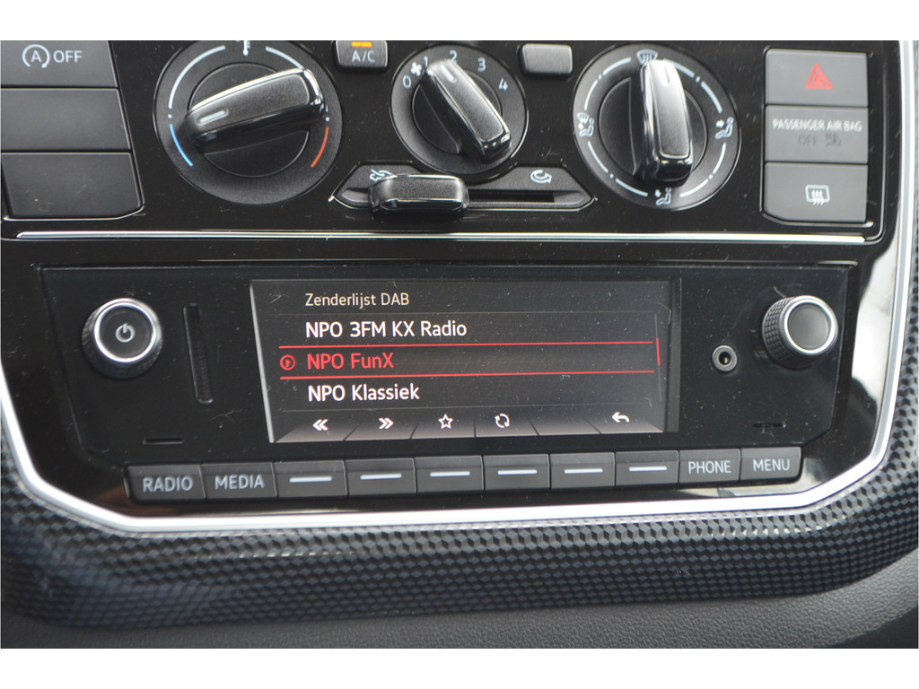 Volkswagen up! (NS570Z) met abonnement