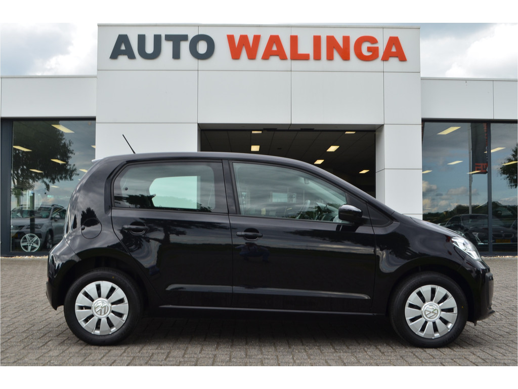 Volkswagen up! (NS570Z) met abonnement