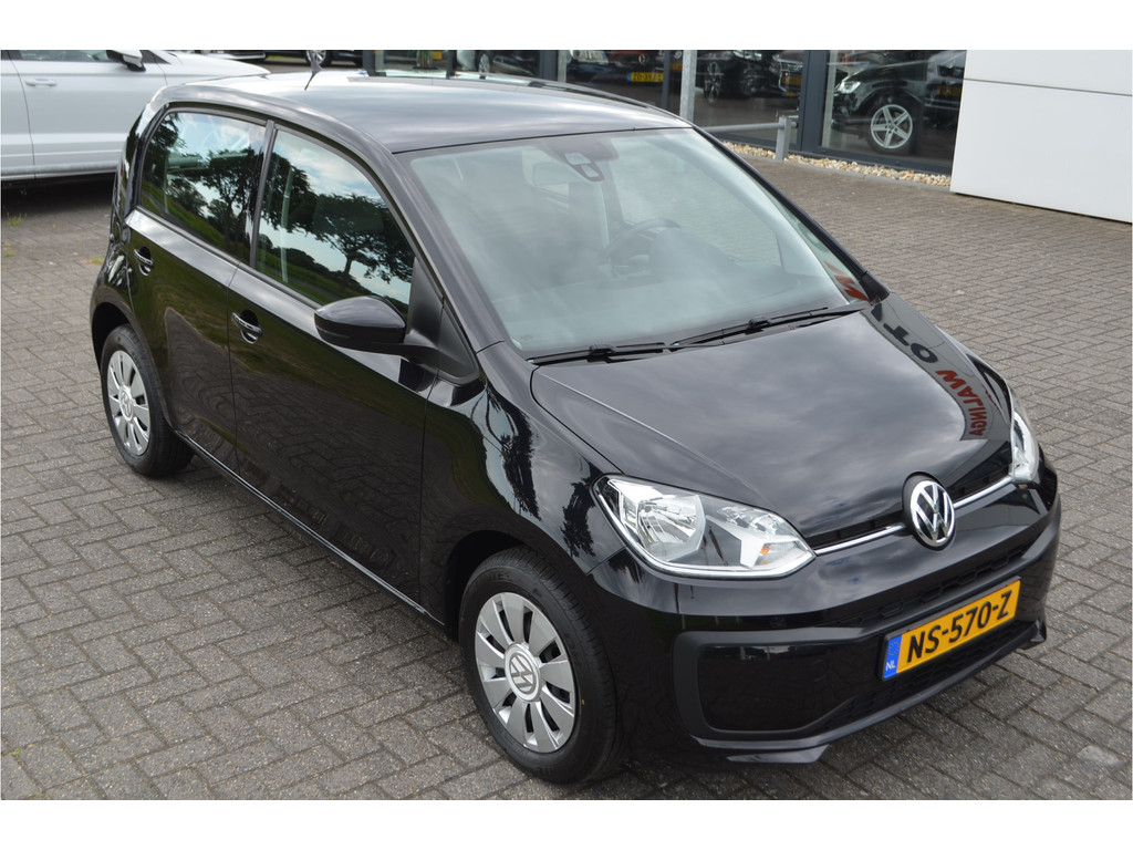 Volkswagen up! (NS570Z) met abonnement