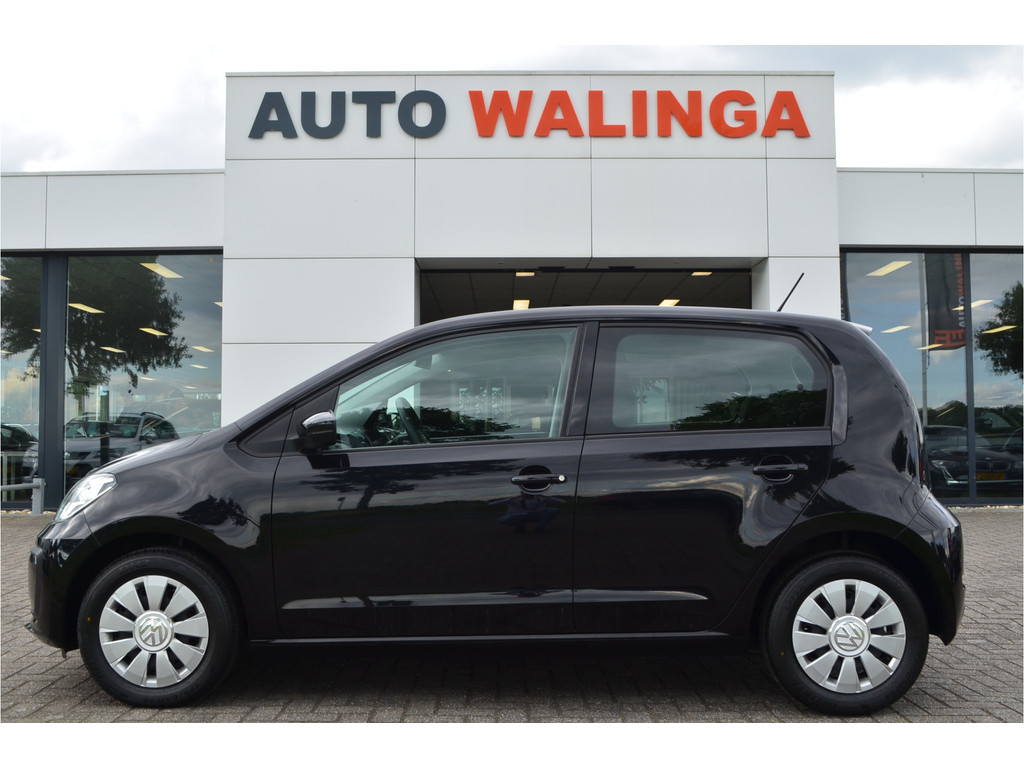 Volkswagen up! (NS570Z) met abonnement