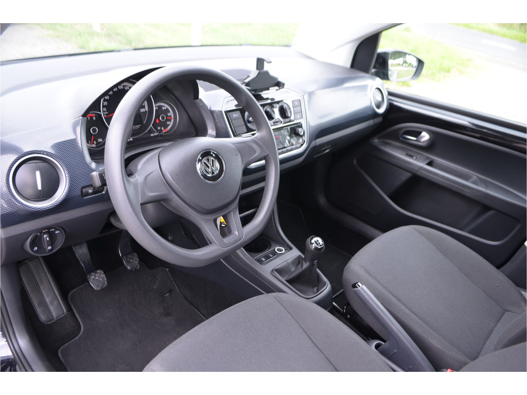 Volkswagen up! (NS570Z) met abonnement