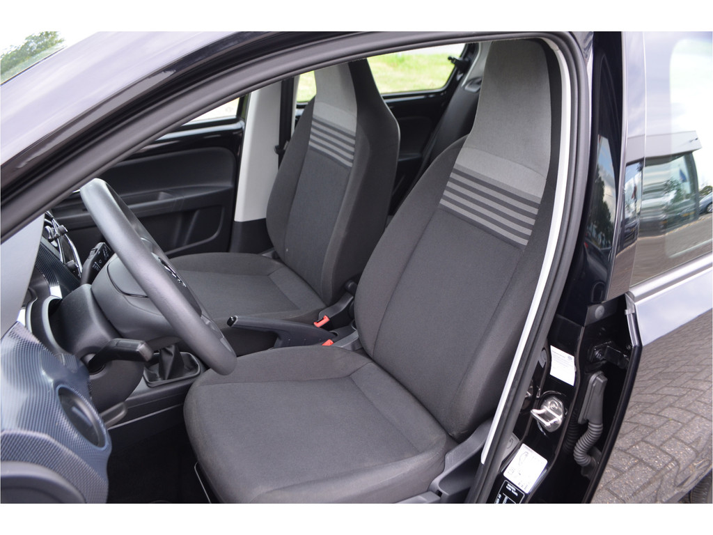 Volkswagen up! (NS570Z) met abonnement