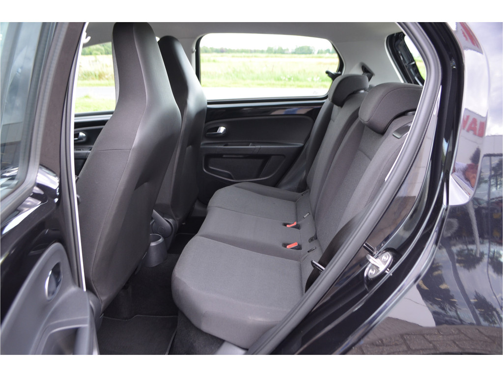 Volkswagen up! (NS570Z) met abonnement