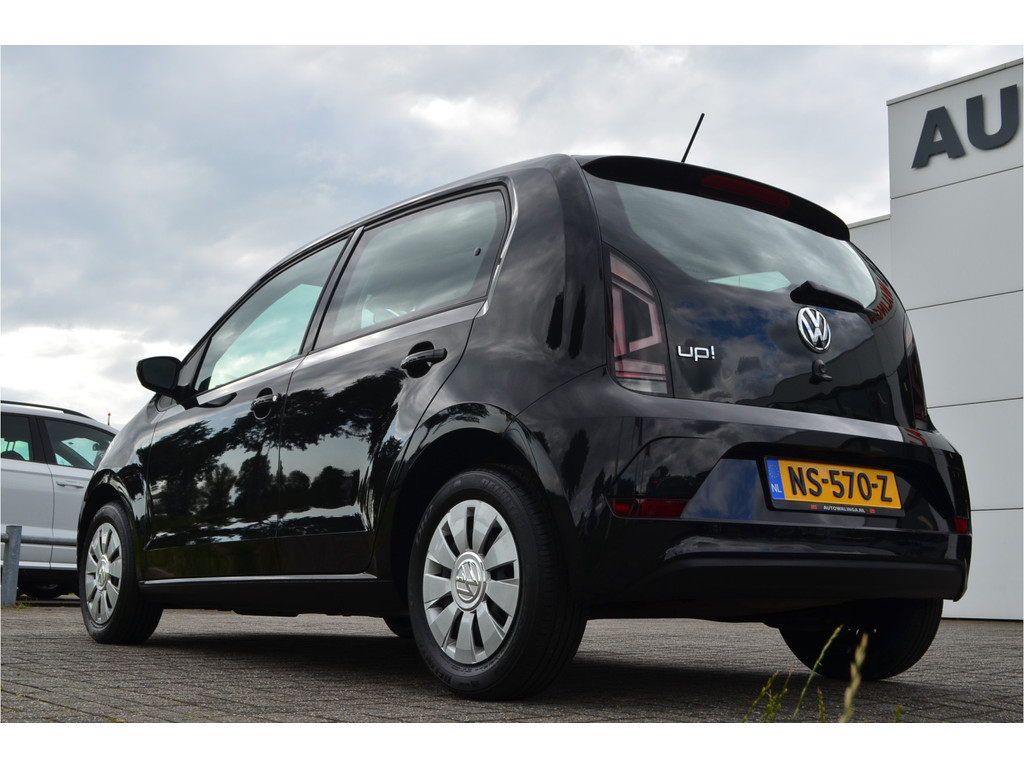 Volkswagen up! (NS570Z) met abonnement