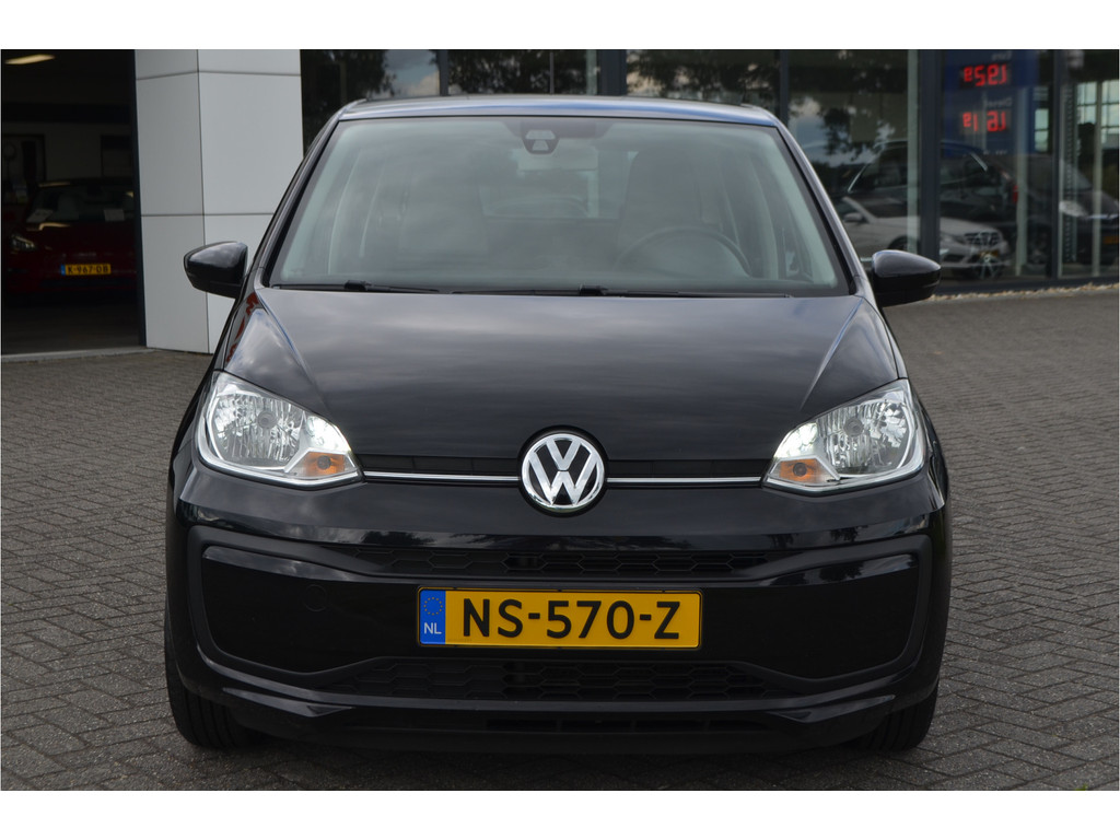 Volkswagen up! (NS570Z) met abonnement