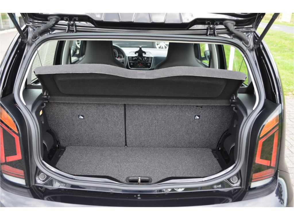 Volkswagen up! (NS570Z) met abonnement