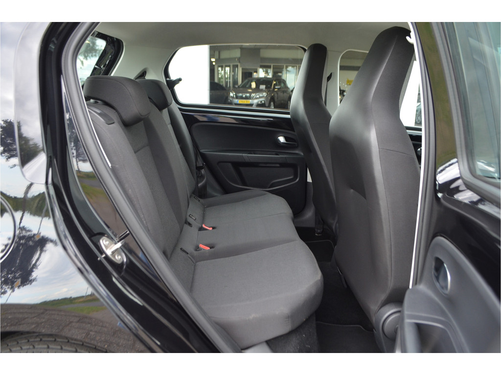 Volkswagen up! (NS570Z) met abonnement