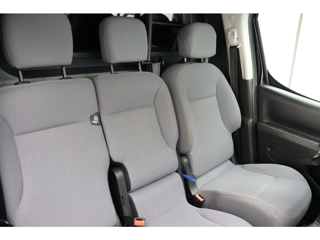 Peugeot Partner (VX792B) met abonnement