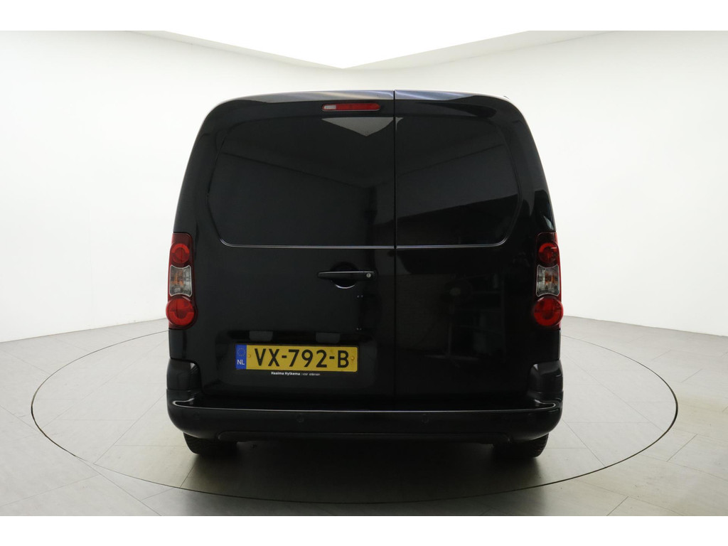Peugeot Partner (VX792B) met abonnement