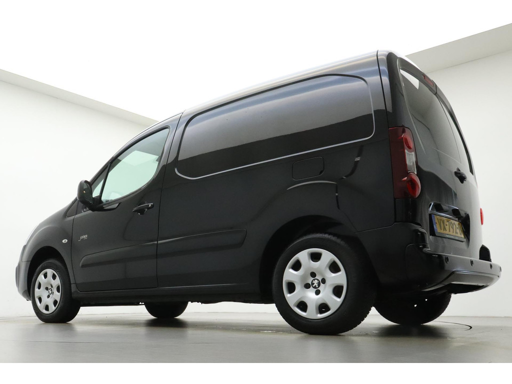 Peugeot Partner (VX792B) met abonnement