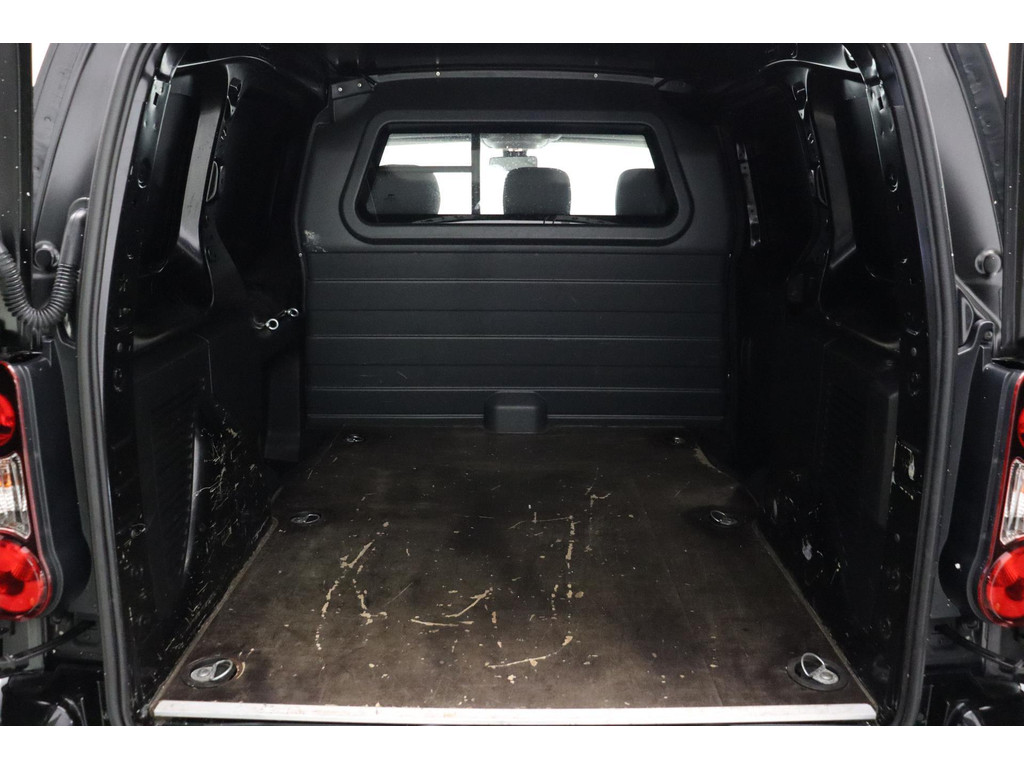 Peugeot Partner (VX792B) met abonnement