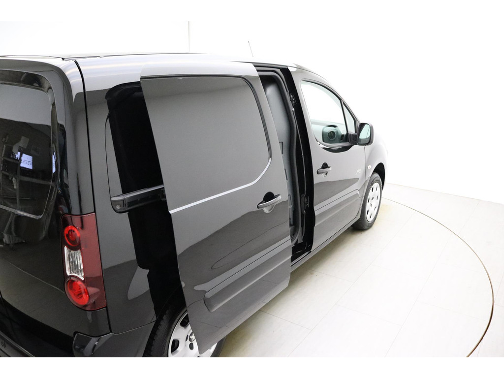 Peugeot Partner (VX792B) met abonnement