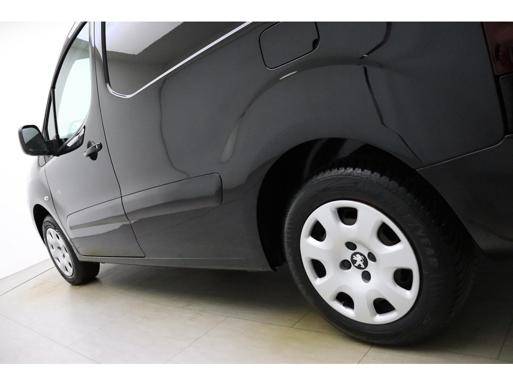 Peugeot Partner (VX792B) met abonnement