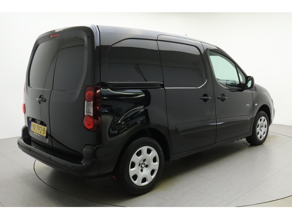 Peugeot Partner (VX792B) met abonnement