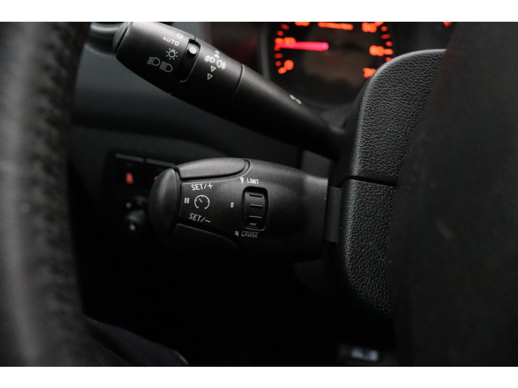 Peugeot Partner (VX792B) met abonnement