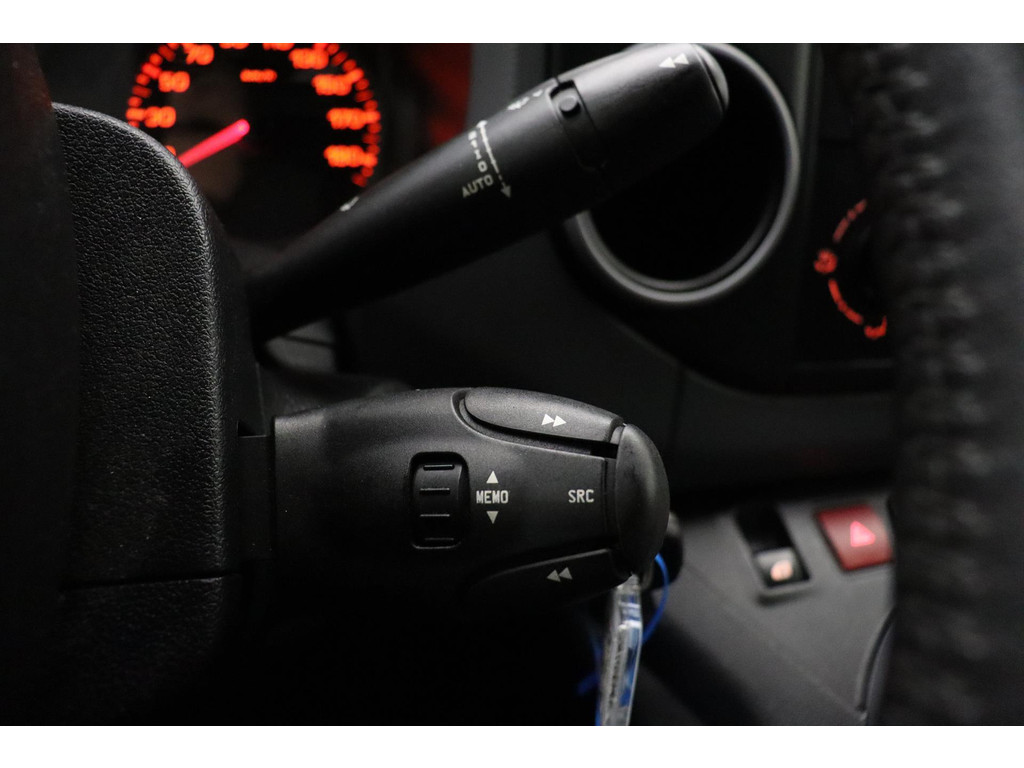 Peugeot Partner (VX792B) met abonnement