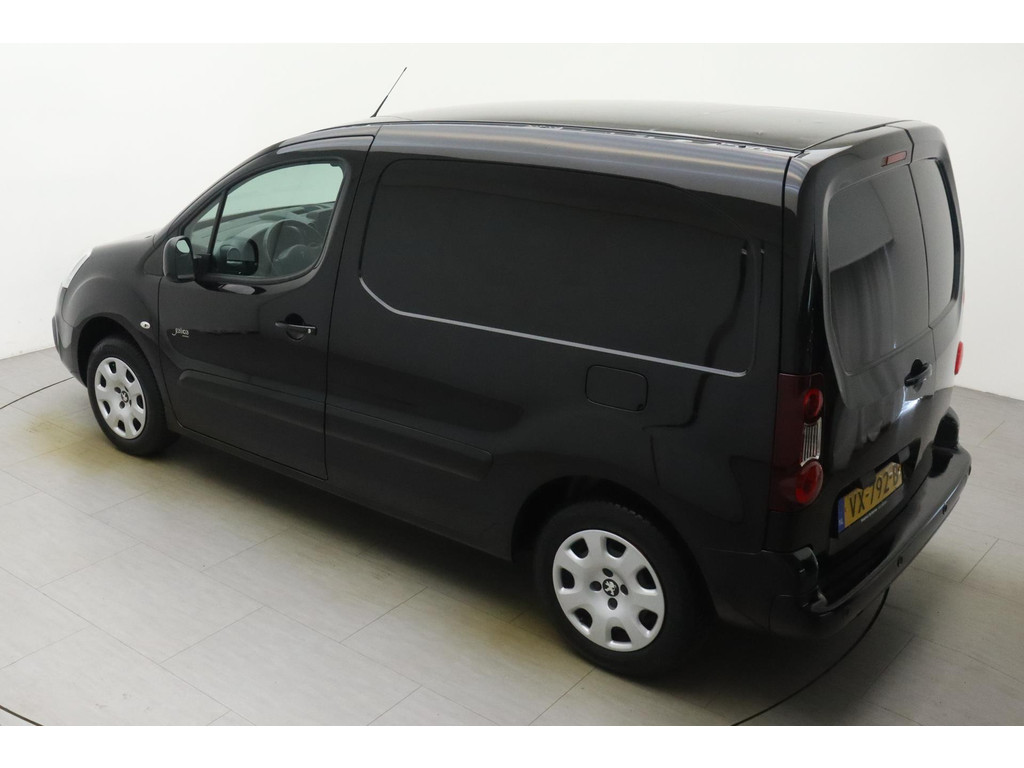 Peugeot Partner (VX792B) met abonnement