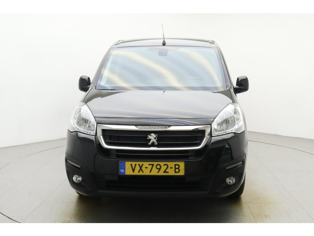 Peugeot Partner (VX792B) met abonnement
