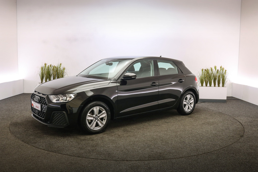 Audi A1 (K023JB) met abonnement