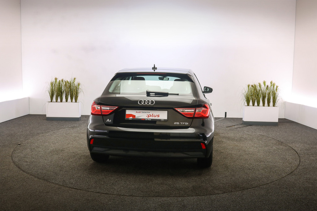 Audi A1 (K023JB) met abonnement