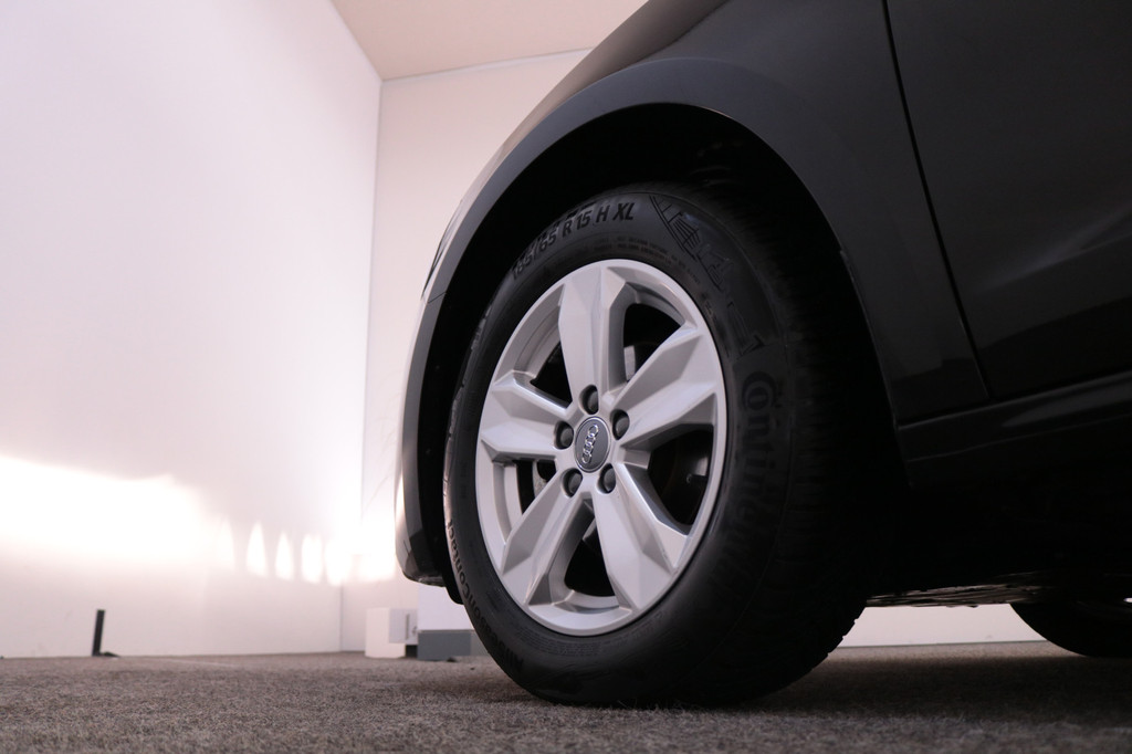 Audi A1 (K023JB) met abonnement