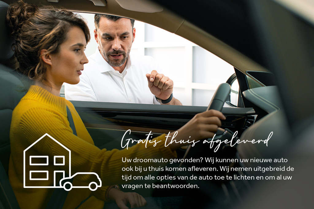 Audi A1 (K023JB) met abonnement