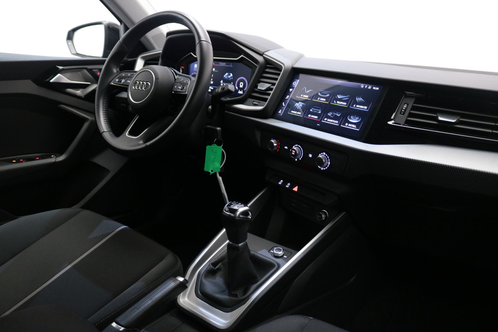 Audi A1 (K023JB) met abonnement