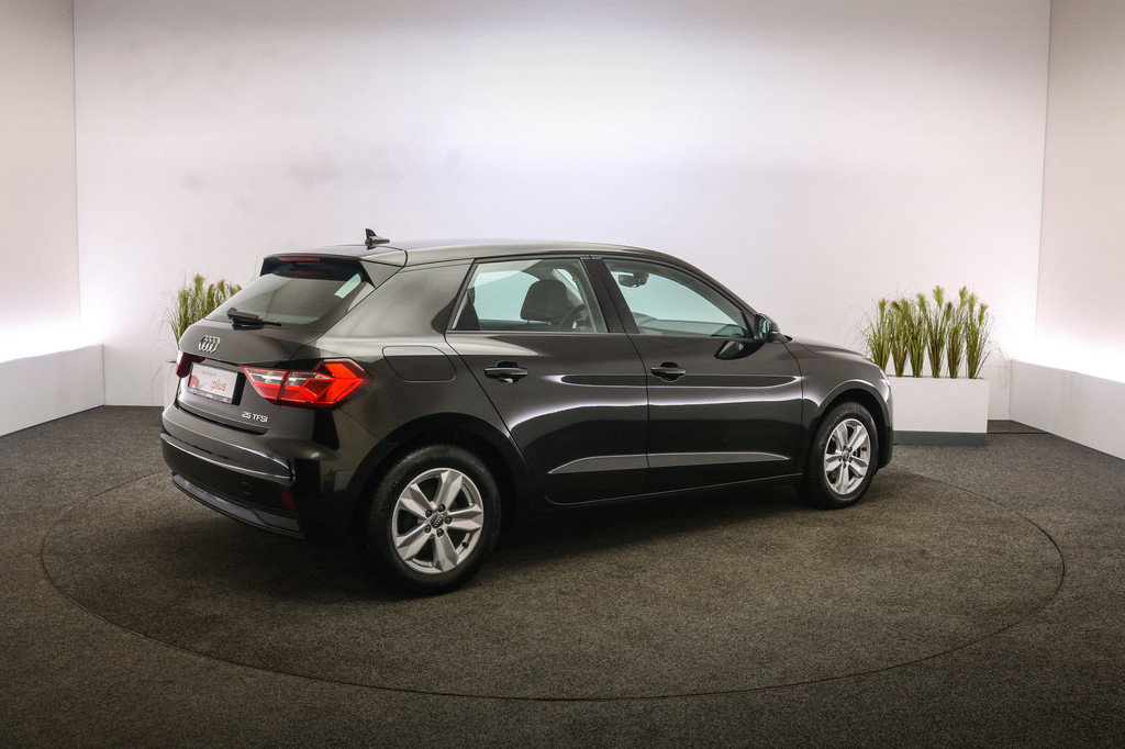 Audi A1 (K023JB) met abonnement