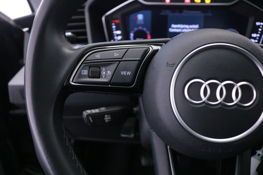 Audi A1 (K023JB) met abonnement