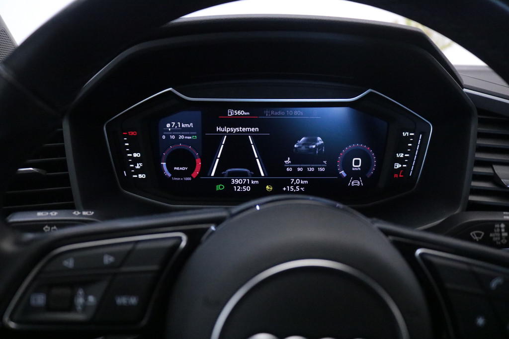 Audi A1 (K023JB) met abonnement